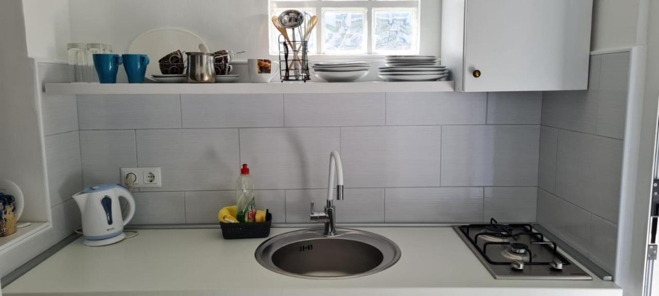 Apartmani Centar Seline Paklenica Εξωτερικό φωτογραφία