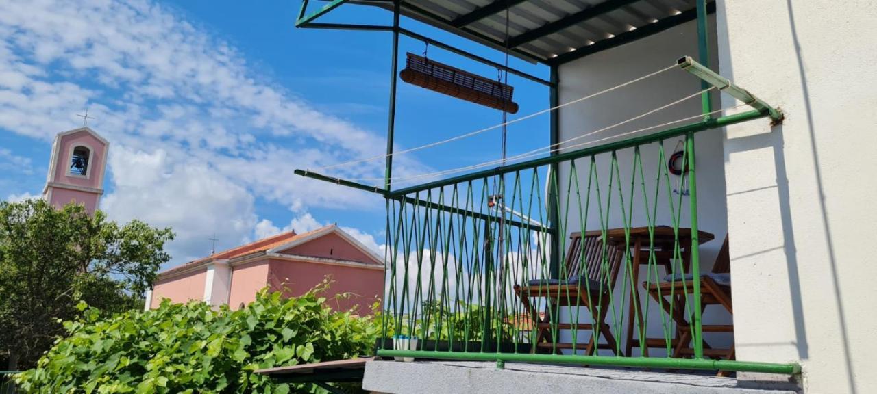 Apartmani Centar Seline Paklenica Εξωτερικό φωτογραφία