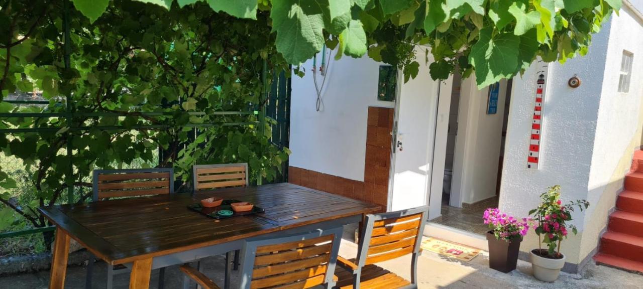 Apartmani Centar Seline Paklenica Εξωτερικό φωτογραφία