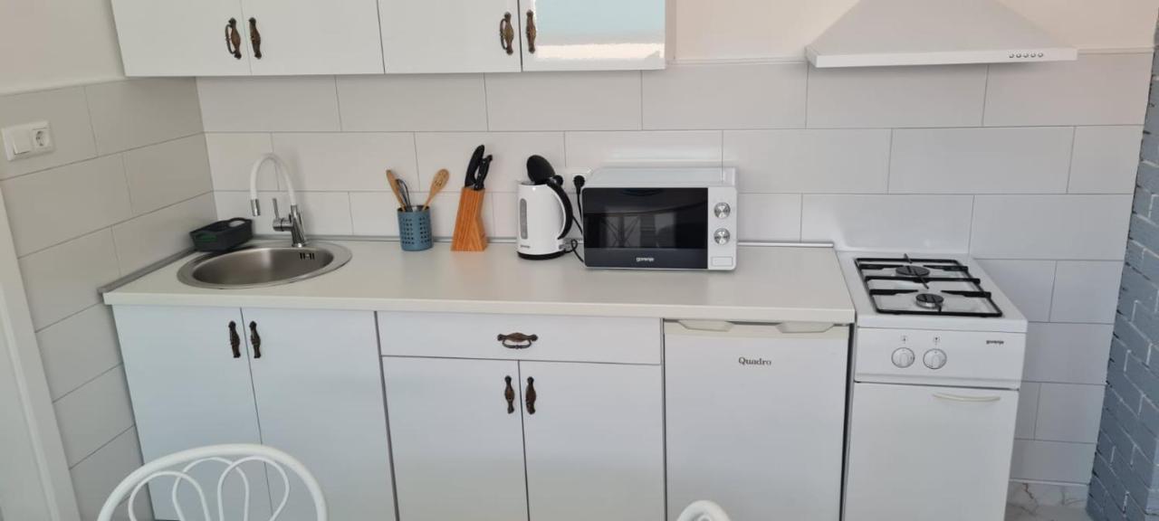 Apartmani Centar Seline Paklenica Εξωτερικό φωτογραφία