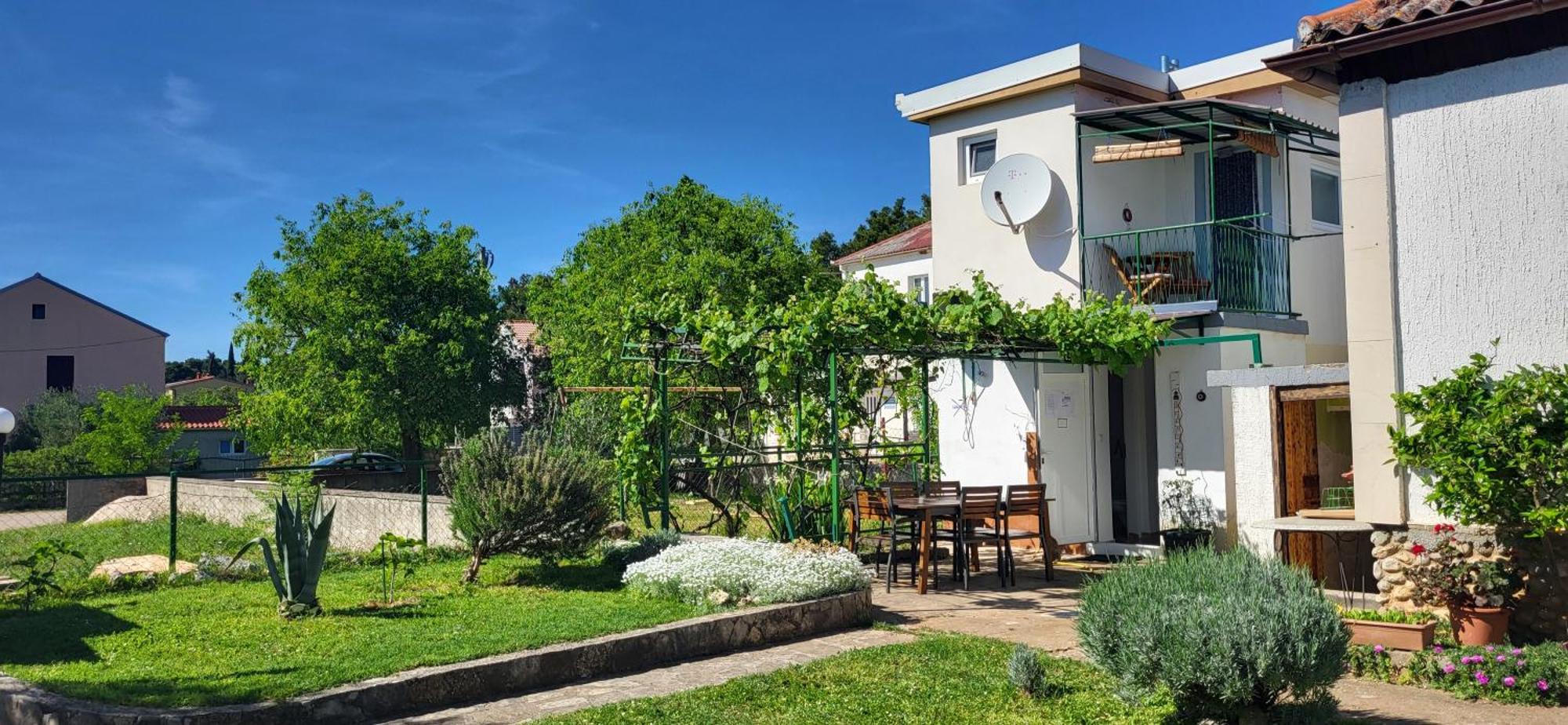 Apartmani Centar Seline Paklenica Εξωτερικό φωτογραφία