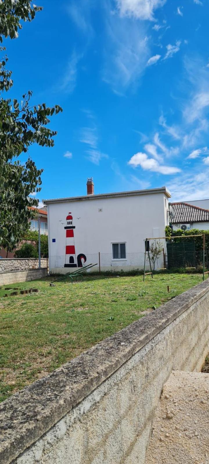 Apartmani Centar Seline Paklenica Εξωτερικό φωτογραφία